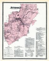 Athol, Worcester County 1870